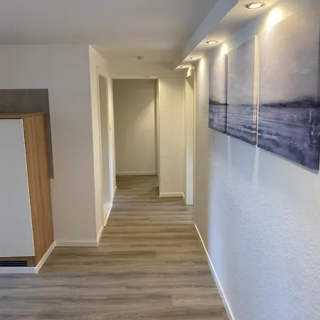 Apartment Nordnest *
